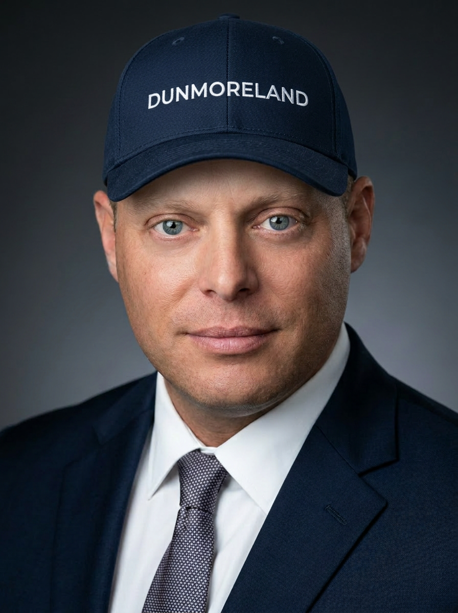 James Miranda, founder of Dunmoreland LLC